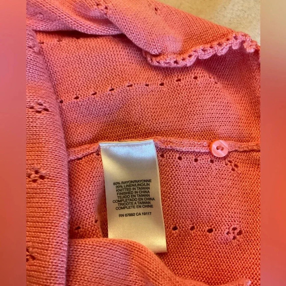 Sigrid Olsen Sport 2 Pc. Sweater Set - Picture 7 of 8